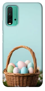 Чехол на Xiaomi Redmi Note 9 4G / Redmi 9 Power Easter ver.5 фото 1 из 1