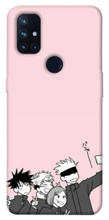 Чохол на OnePlus Nord N10 5G jujutsu kaisen v1 фото 1 з 1