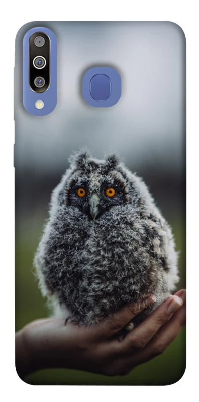 Чехол на Samsung Galaxy M30 Совёнок фото 1 из 1