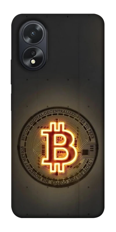 Чохол на Oppo A38 Битферма фото 1 з 1