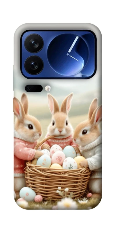 Чехол на Xiaomi 17 Pro BunnyMood фото 1 из 1