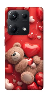 Чохол на Xiaomi Redmi Note 14S bear in hearts фото 1 з 1