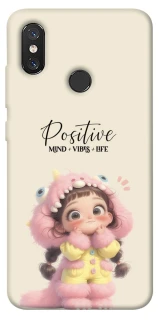 Чохол на Xiaomi Mi 8 Positive фото 1 з 1