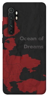 Чехол на Xiaomi Mi Note 10 Lite Ocean of Dreams фото 1 из 1