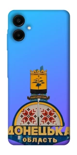 Чохол на Samsung Galaxy A07 Донбас фото 1 з 1