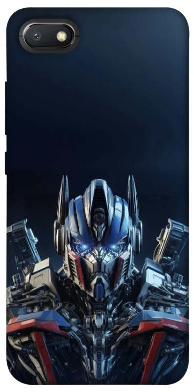 Чехол на Xiaomi Redmi 6A Transformer фото 1 из 1