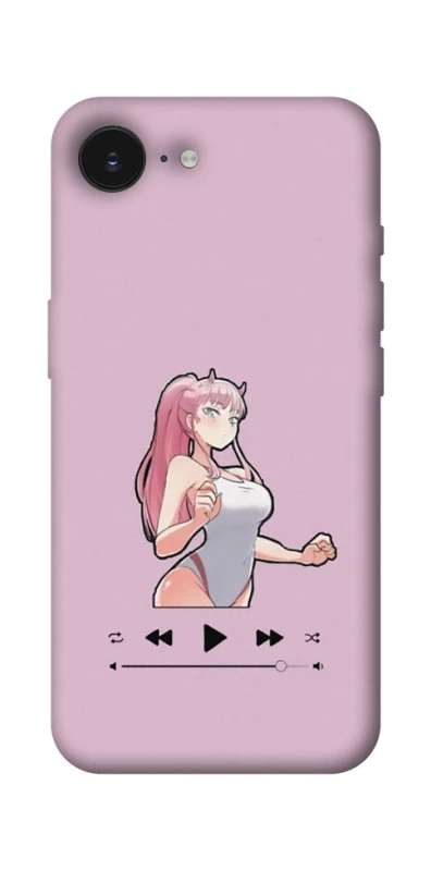 Чохол на Apple iPhone 16e (6.1") Вайфу фото 1 з 1