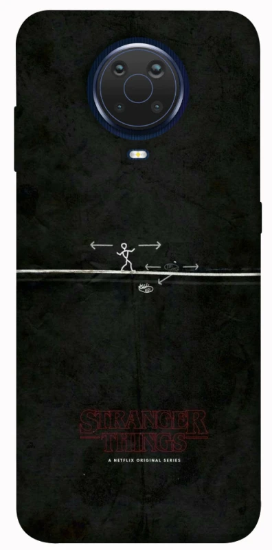 Чохол на Nokia G20 / G10 / 6.3 Stranger Things ver.26 фото 1 з 1