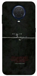 Чохол на Nokia G20 / G10 / 6.3 Stranger Things ver.26 фото 1 з 1