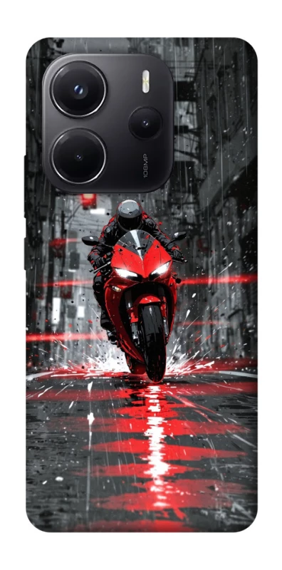 Чохол на Xiaomi Redmi Note 14 5G biker фото 1 з 1