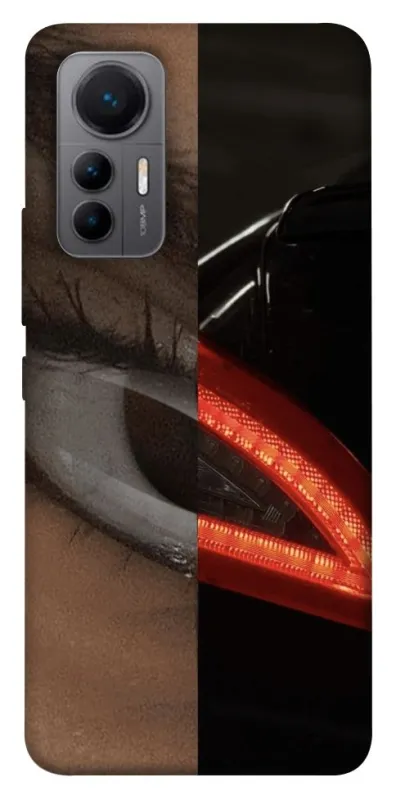 Чохол на Xiaomi 12 Lite Mercedes-benz v2 фото 1 з 1