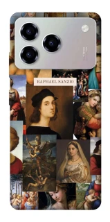 Чохол на ZTE Blade A76 Raphael Sanzio фото 1 з 1