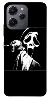 Чохол на Xiaomi Redmi 12 Scream Halloween фото 1 з 1