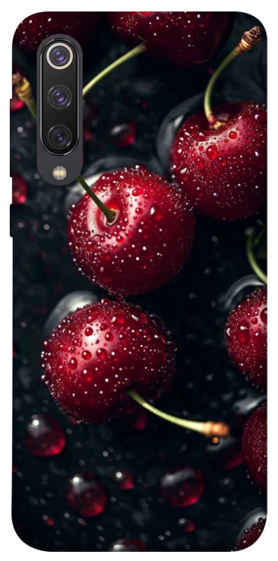 Чохол на Xiaomi Mi 9 SE Черешня фото 1 з 1