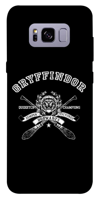 Чохол на Samsung G955 Galaxy S8 Plus Gryffindor logo Harry Potter фото 1 з 1