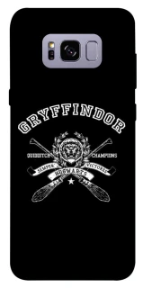 Чохол на Samsung G955 Galaxy S8 Plus Gryffindor logo Harry Potter фото 1 з 1