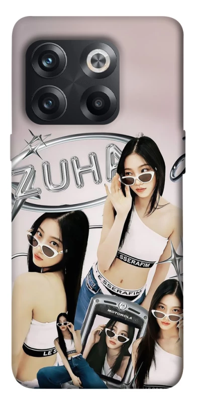 Чохол на OnePlus 10T Kazuha v2 - LE SSERAFIM фото 1 з 1