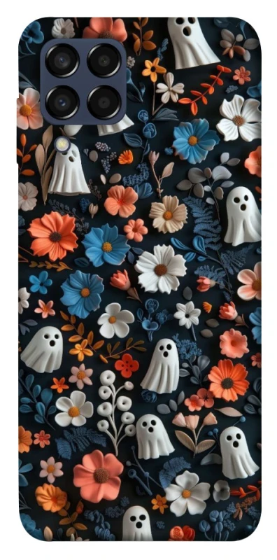 Чохол на Samsung Galaxy M33 5G Halloween Style фото 1 з 1