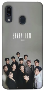 Чохол на Samsung Galaxy A20 / A30 Seventeen v3 фото 1 з 1