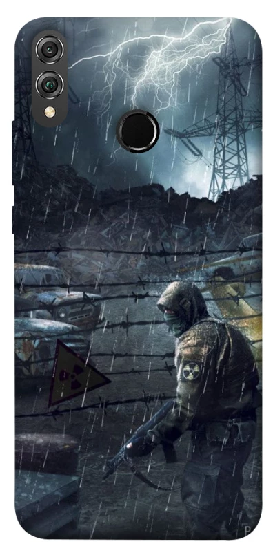 Чохол на Huawei Honor 8X Сталкер v13 фото 1 з 1