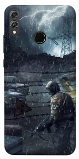 Чохол на Huawei Honor 8X Сталкер v13 фото 1 з 1
