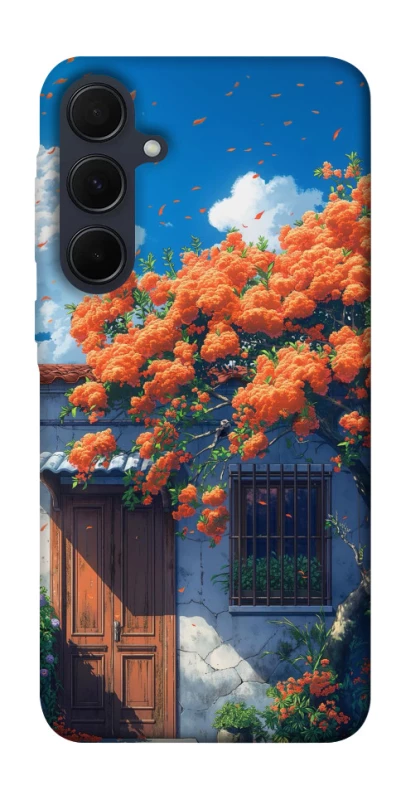 Чохол на Samsung Galaxy A35 Flowering фото 1 з 1