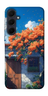 Чохол на Samsung Galaxy A35 Flowering фото 1 з 1