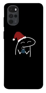 Чехол на Motorola Moto G22 Christmas mood фото 1 из 1