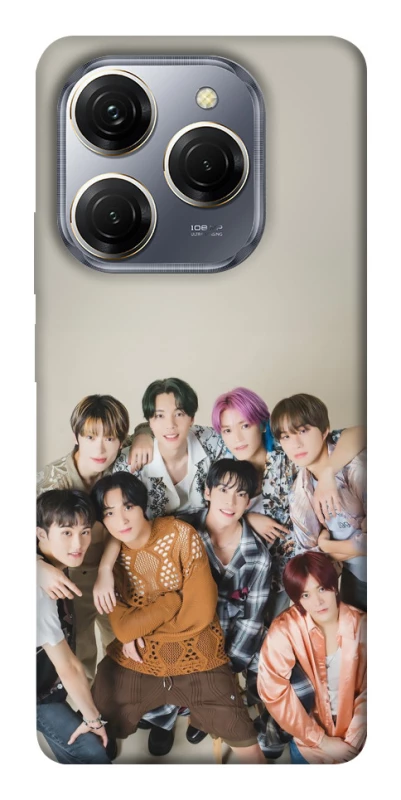 Чохол на TECNO Spark 20 Pro NCT фото 1 з 1