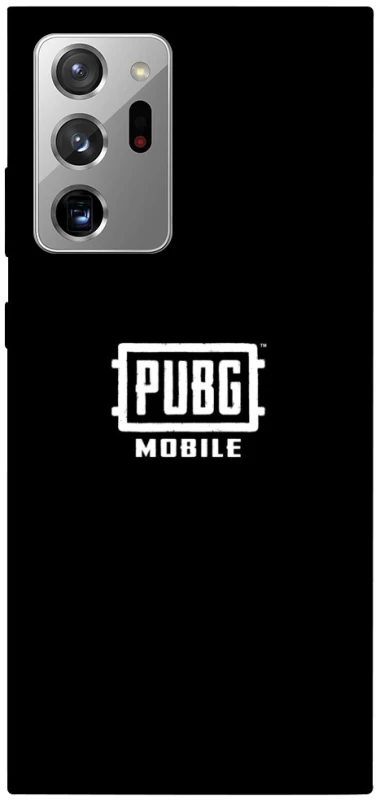 Чохол на Samsung Galaxy Note 20 Ultra Pubg logo ver.1 фото 1 з 1