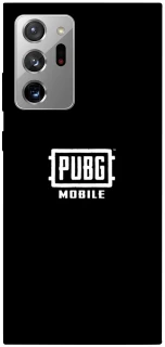 Чохол на Samsung Galaxy Note 20 Ultra Pubg logo ver.1 фото 1 з 1