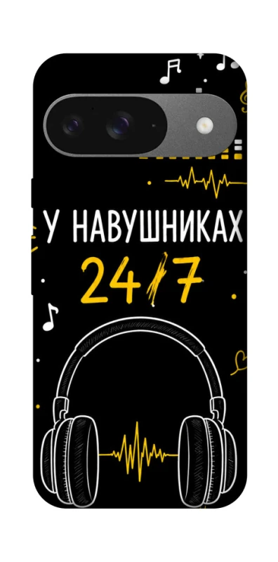 Чехол на Google Pixel 10 24/7 фото 1 из 1