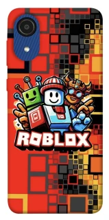 Чохол на Samsung Galaxy A03 Core Roblox aesthetics ver.8 фото 1 з 1