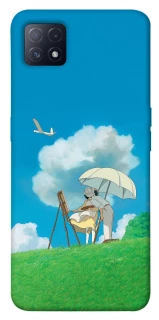 Чохол на Oppo A72 5G / A73 5G Drawing фото 1 з 1