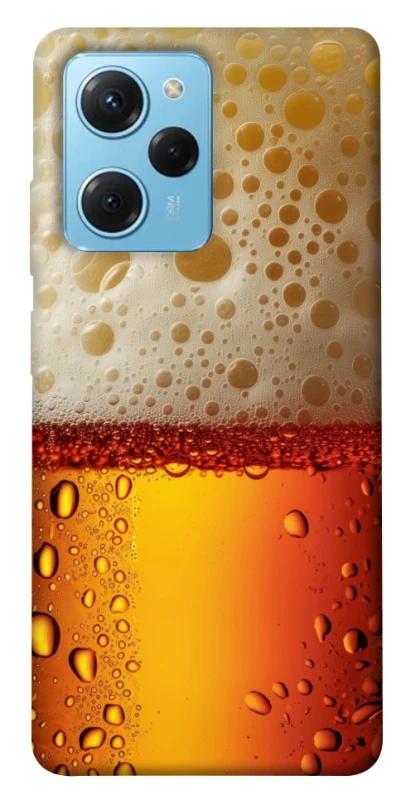Чехол на Xiaomi Poco X5 Pro 5G Beer Style фото 1 из 1