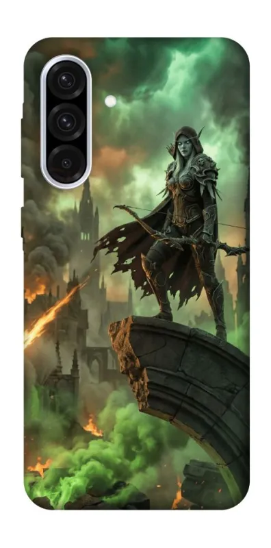 Чехол на Samsung Galaxy A36 5G Sylvanas фото 1 из 1