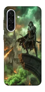 Чехол на Samsung Galaxy A36 5G Sylvanas фото 1 из 1