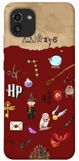 Чохол на Samsung Galaxy A03 Harry Potter V24 фото 1 з 1