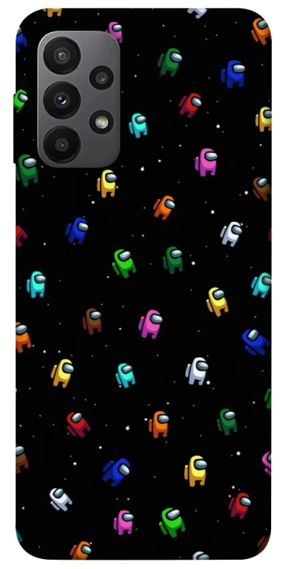 Чохол на Samsung Galaxy A23 4G Among Us фото 1 з 1