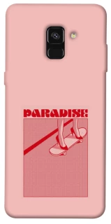 Чехол на Samsung A530 Galaxy A8 (2018) Paradise фото 1 из 1