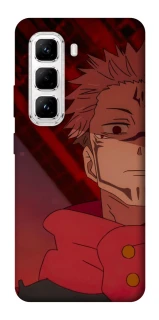 Чехол на Infinix Hot 50 Pro Sukuna фото 1 из 1