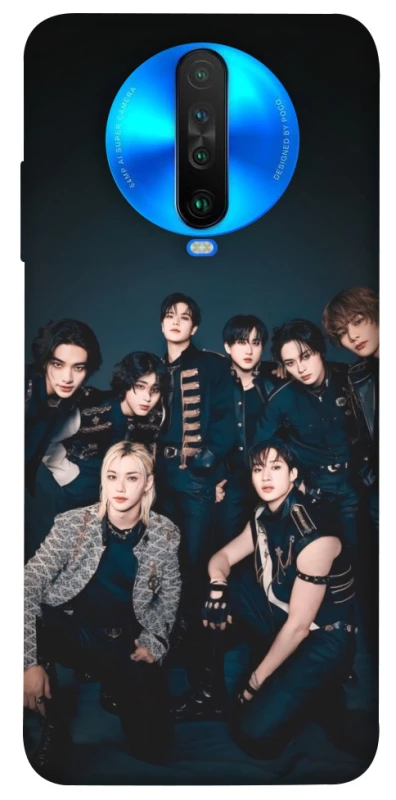 Чохол на Xiaomi Poco X2 Stray Kids United фото 1 з 1