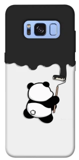 Чехол на Samsung G950 Galaxy S8 Panda painter фото 1 из 1