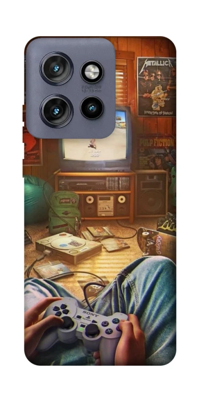 Чохол на Motorola Edge 50 Neo Retro style v2 фото 1 з 1