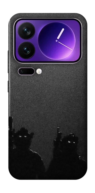 Чехол на Xiaomi 17 Pro Max Night operations фото 1 из 1