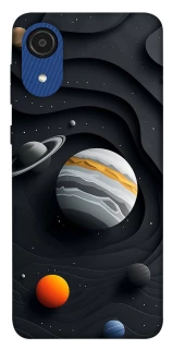 Чехол на Samsung Galaxy A03 Core 3D Space фото 1 Чехол на Samsung Galaxy A03 Core 3D Space фото 1 из 1