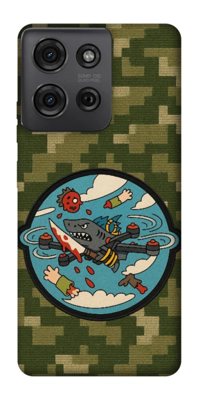 Чохол на Motorola Moto G75 FPV drone фото 1 з 1