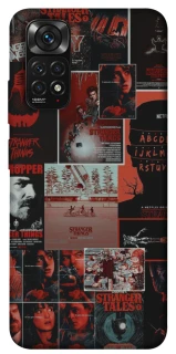Чохол на Xiaomi Redmi Note 11 (Global) / Note 11S Stranger Things ver.23 фото 1 з 1