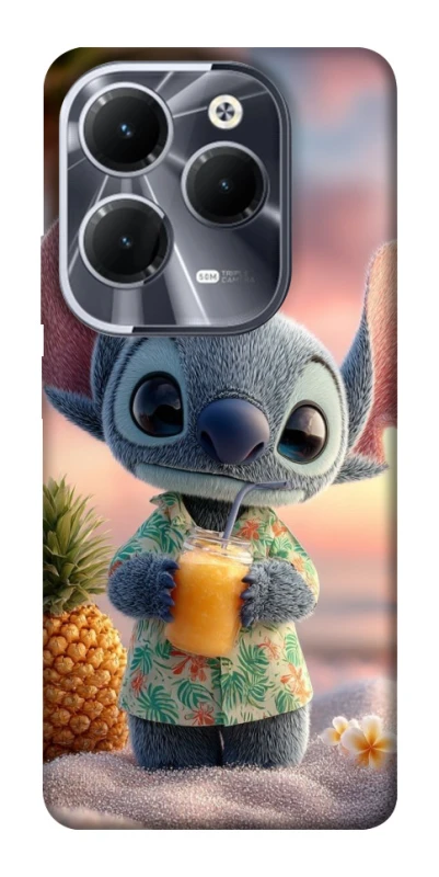 Чохол на Infinix Hot 40 Stitch ver.13 фото 1 з 1