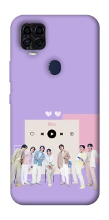 Чехол на ZTE Blade v2020 BTS v7 фото 1 из 1